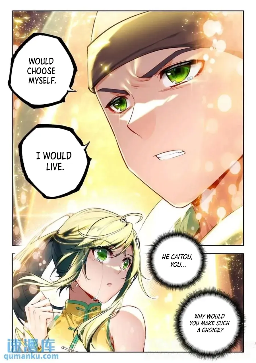 Read Soul Land 2 chapter 545 image 2 on Lezhin