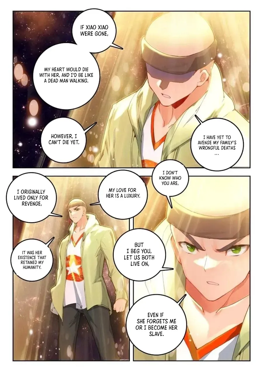 Read Soul Land 2 chapter 545 image 3 on Lezhin