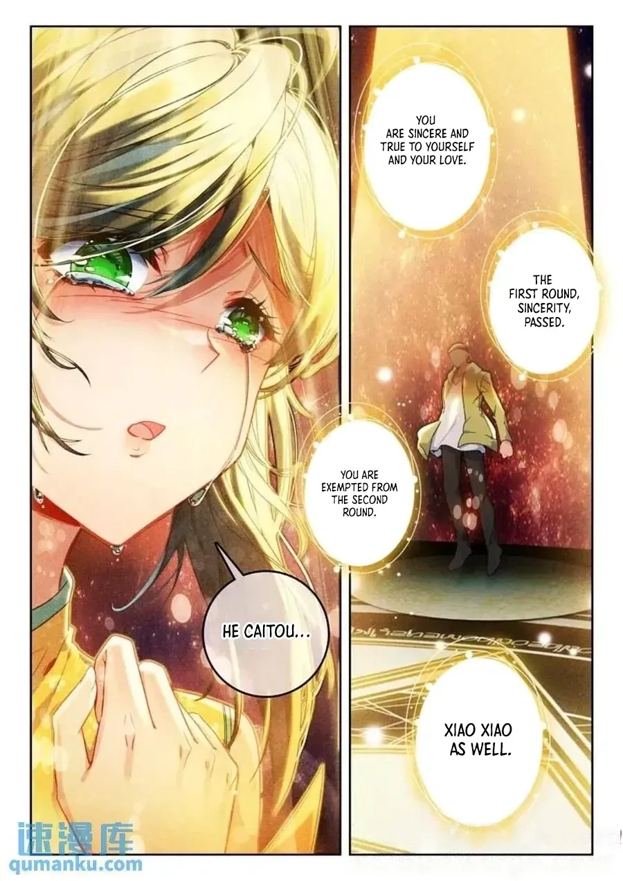 Read Soul Land 2 chapter 545 image 4 on Lezhin