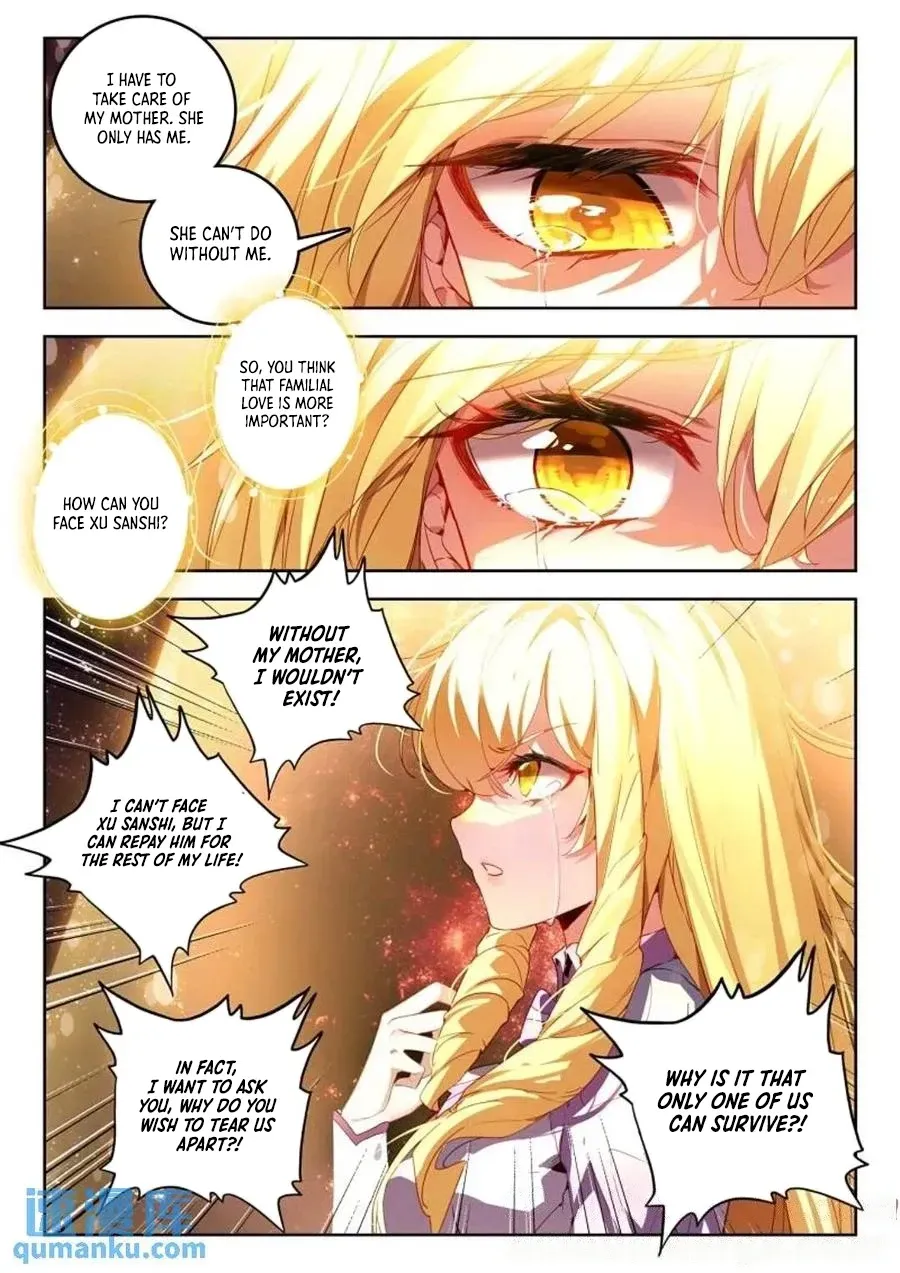 Read Soul Land 2 chapter 545 image 6 on Lezhin