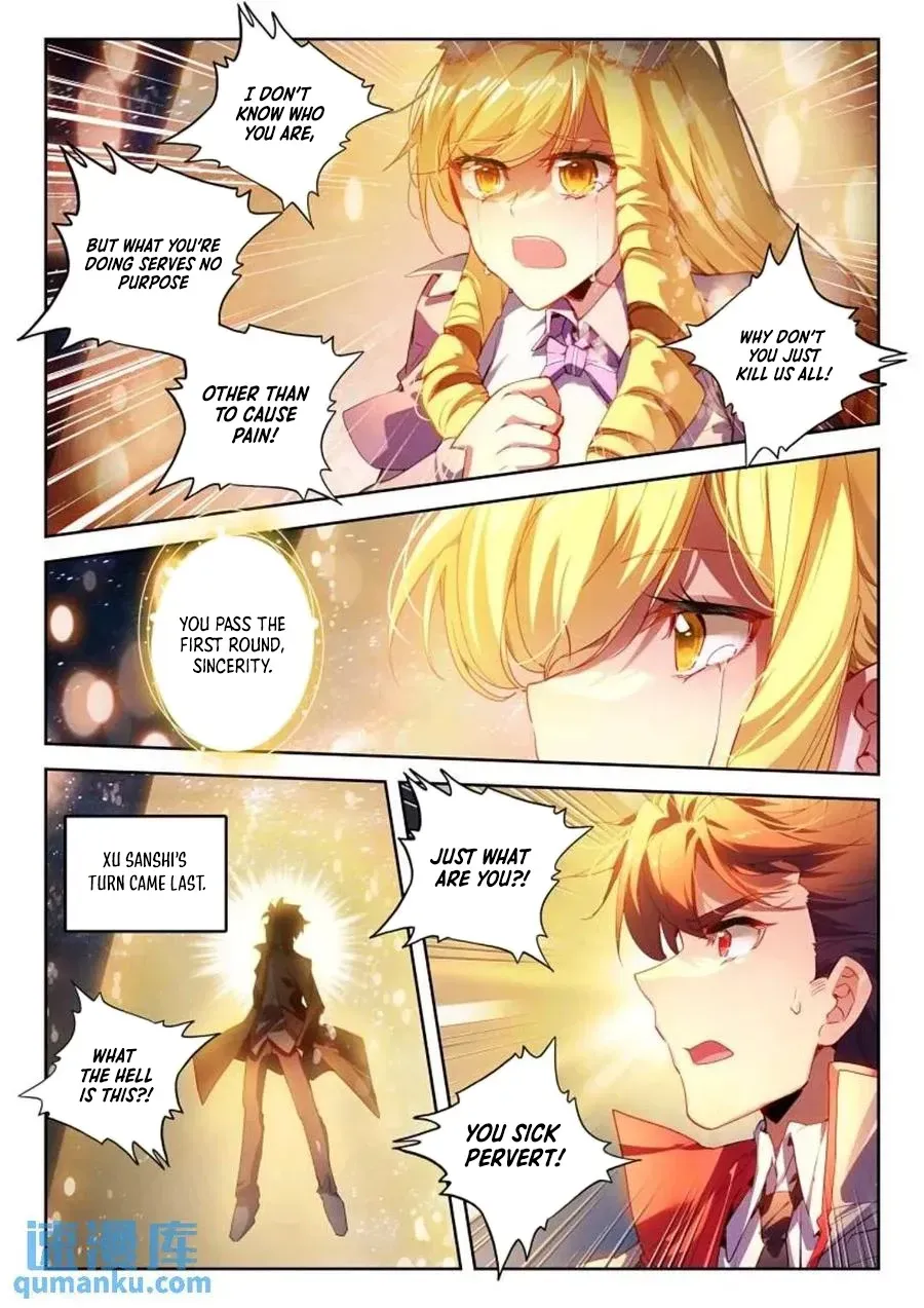 Read Soul Land 2 chapter 545 image 7 on Lezhin
