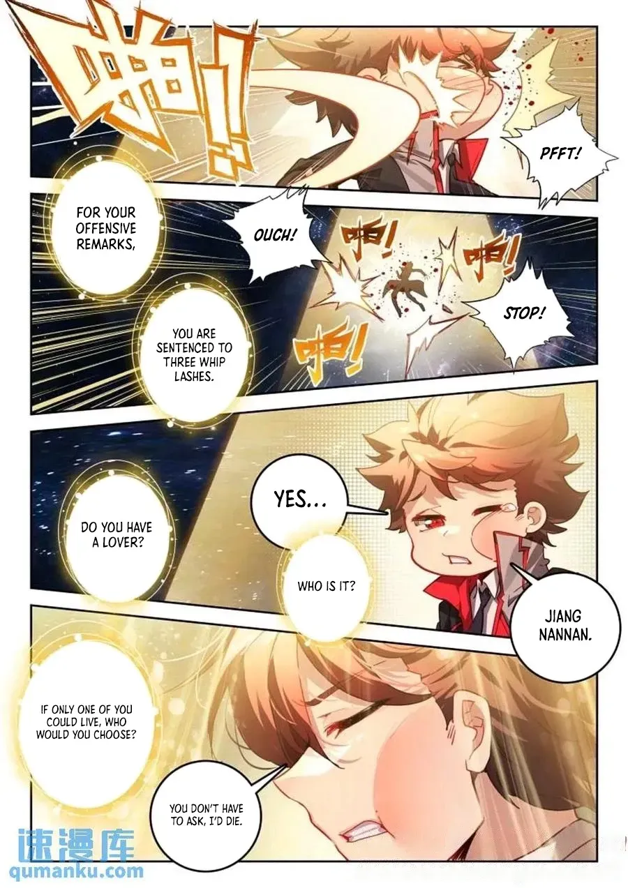 Read Soul Land 2 chapter 545 image 8 on Lezhin