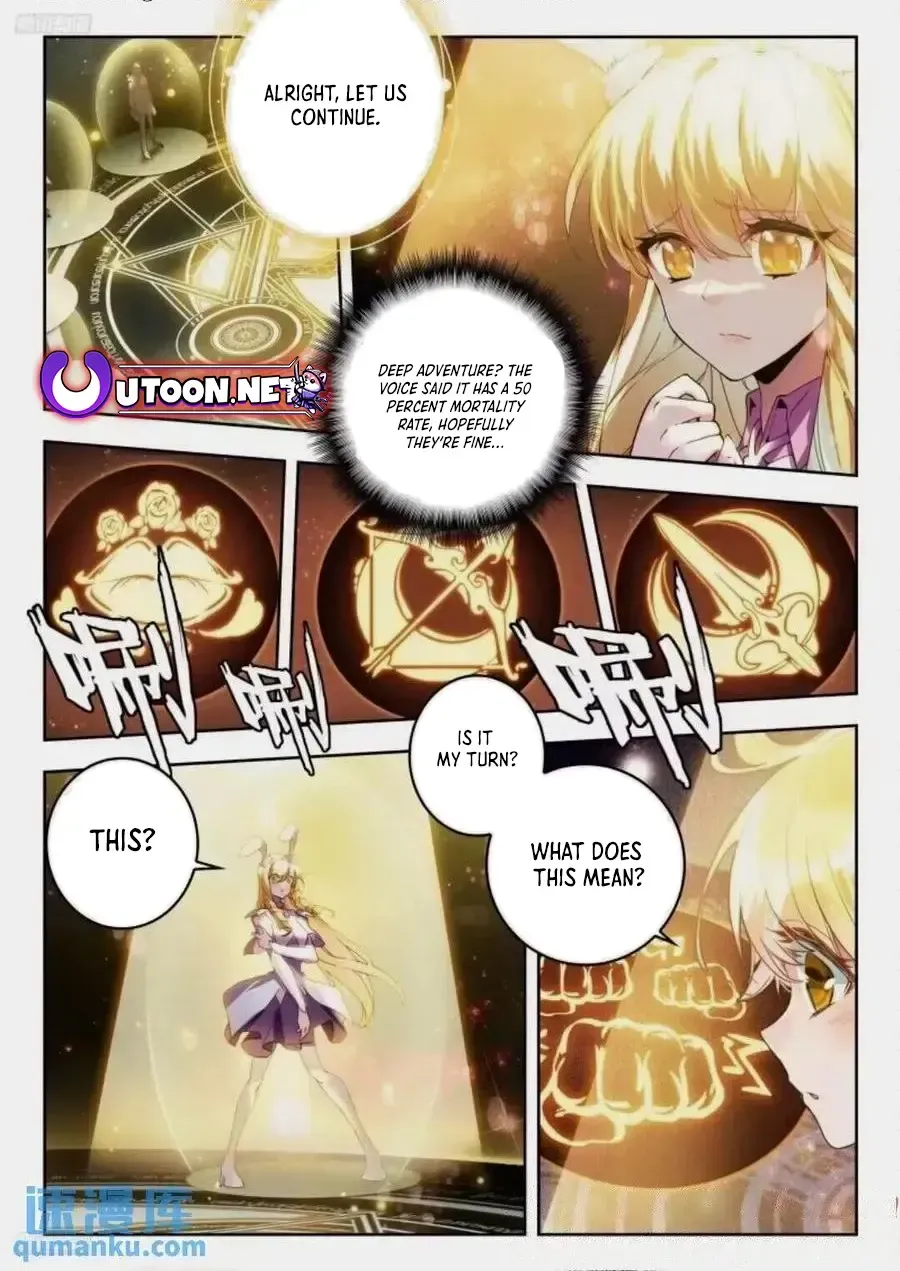 Read Soul Land 2 chapter 546 image 1 on Lezhin