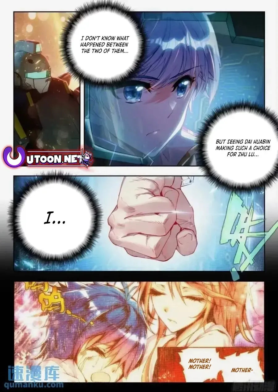 Read Soul Land 2 chapter 546 image 13 on Lezhin