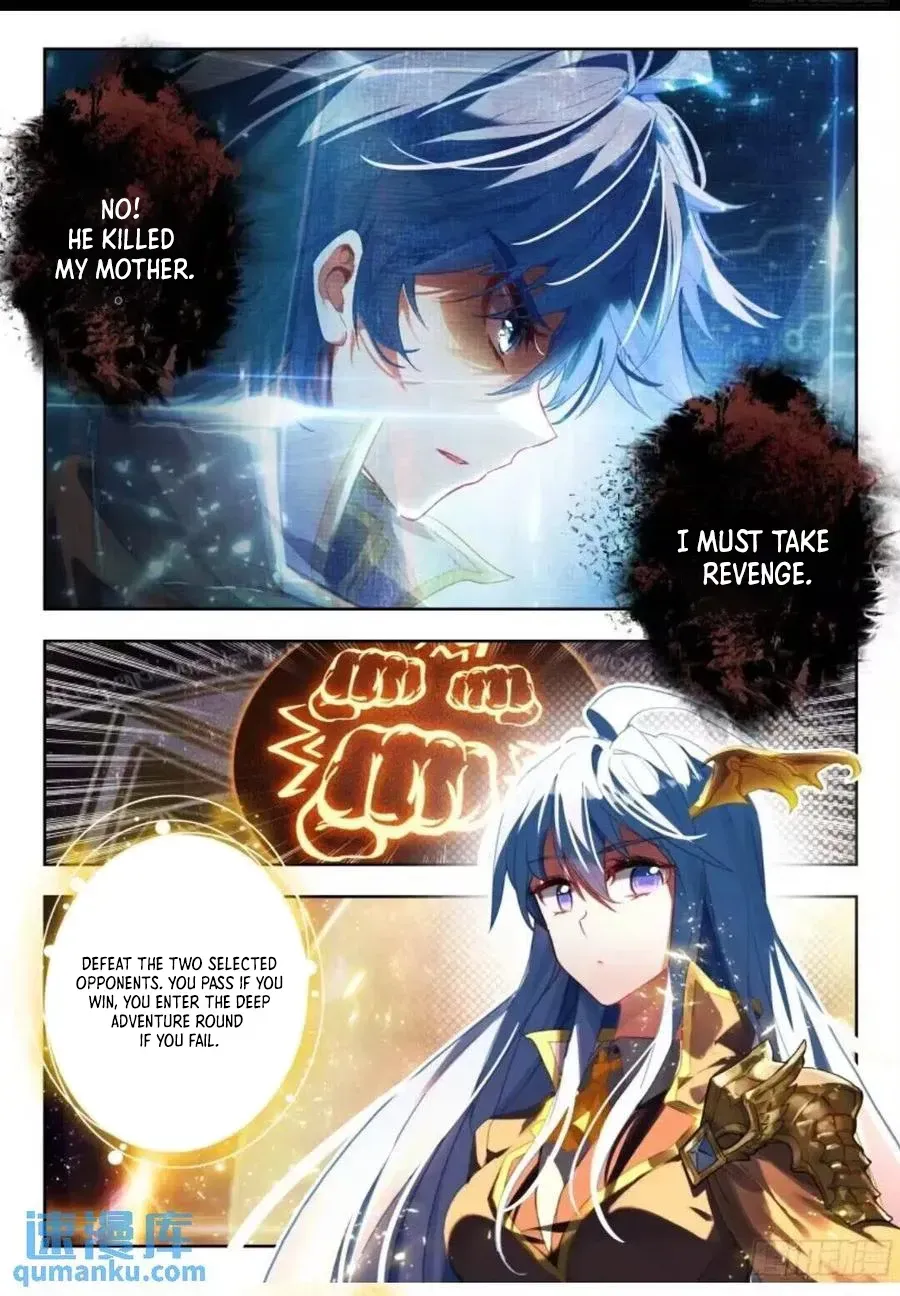 Read Soul Land 2 chapter 546 image 14 on Lezhin