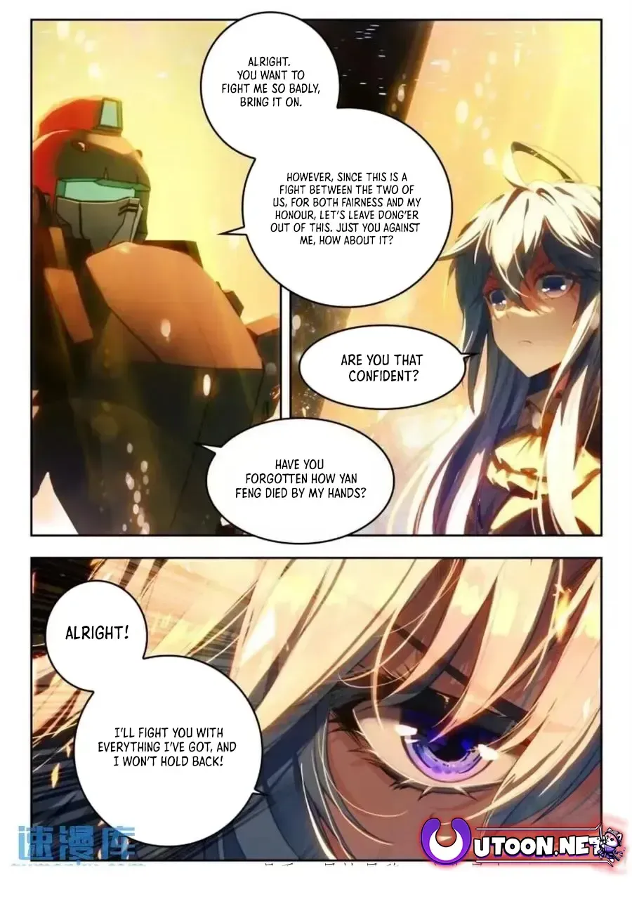 Read Soul Land 2 chapter 546 image 16 on Lezhin