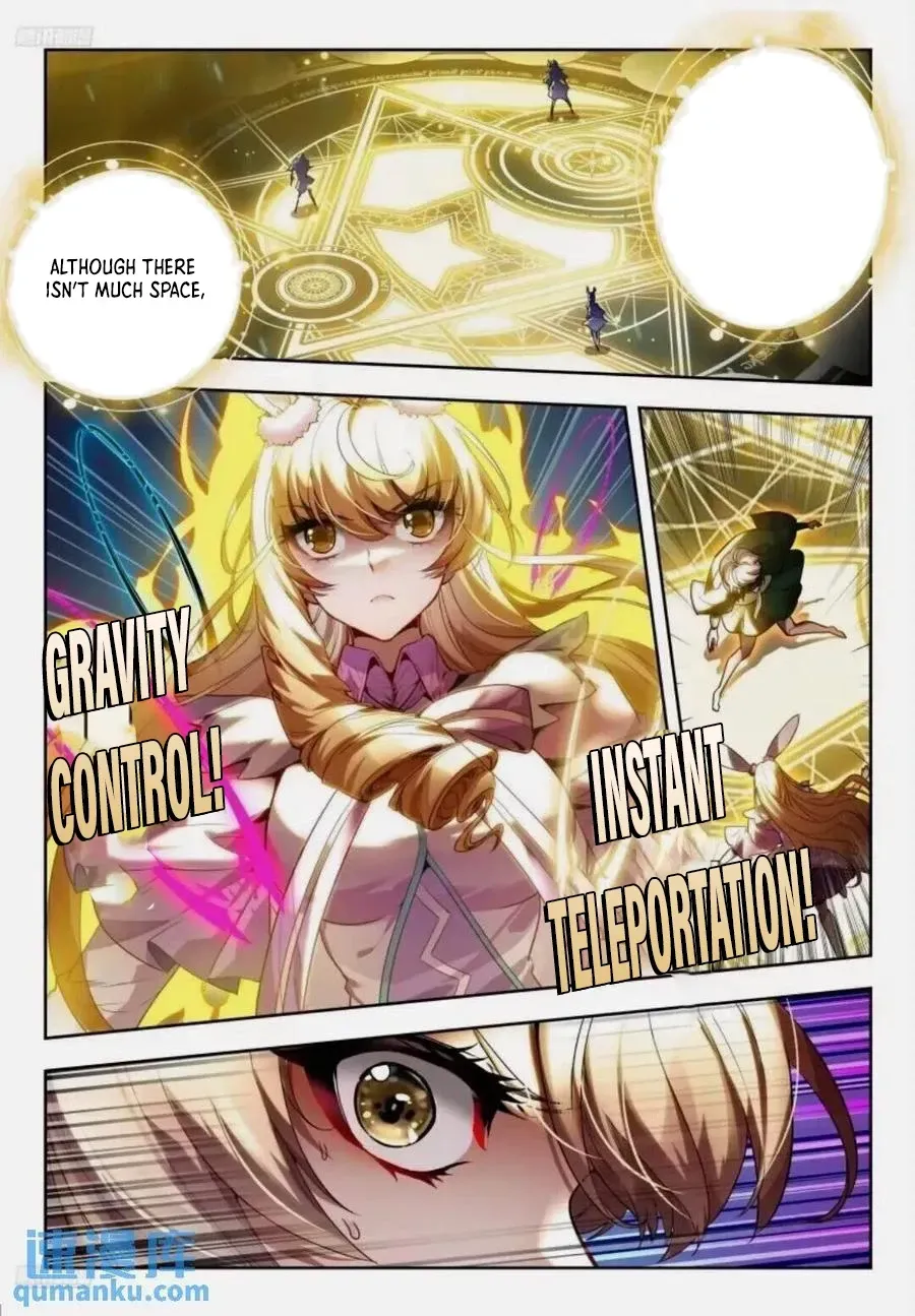 Read Soul Land 2 chapter 546 image 2 on Lezhin