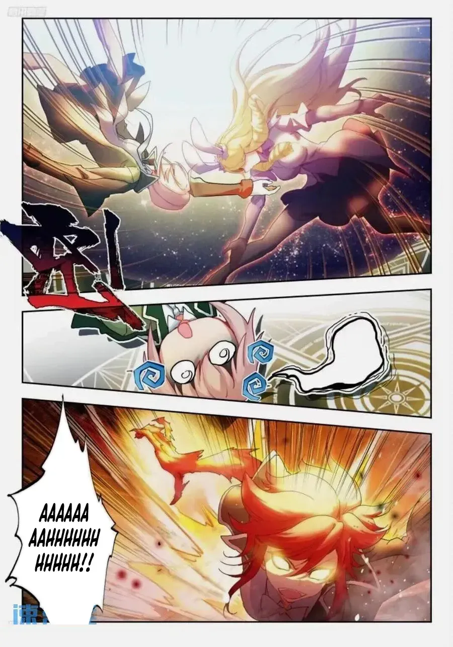 Read Soul Land 2 chapter 546 image 4 on Lezhin