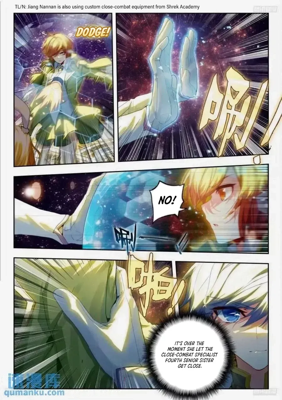 Read Soul Land 2 chapter 546 image 5 on Lezhin