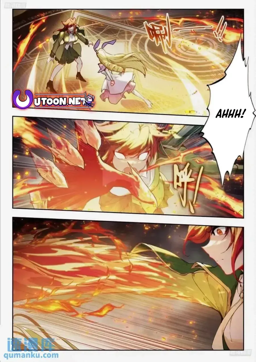 Read Soul Land 2 chapter 546 image 6 on Lezhin