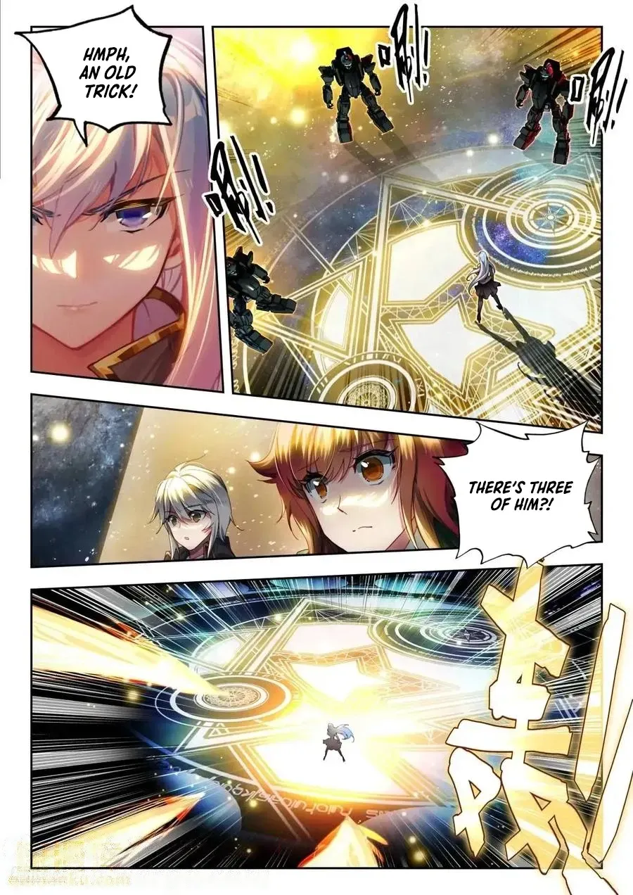 Read Soul Land 2 chapter 547 image 11 on Lezhin