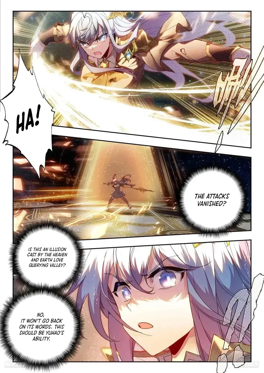 Read Soul Land 2 chapter 547 image 12 on Lezhin