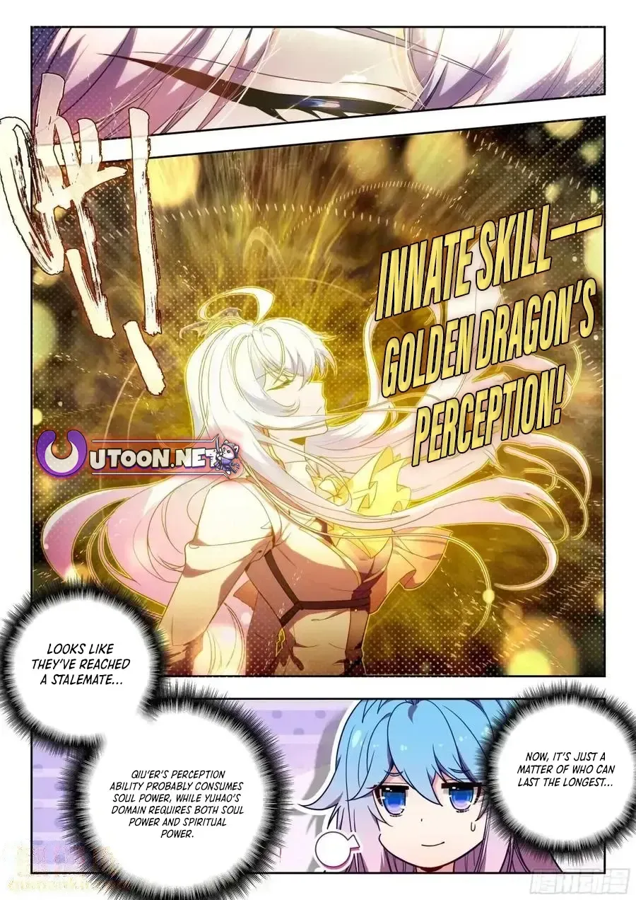 Read Soul Land 2 chapter 547 image 13 on Lezhin