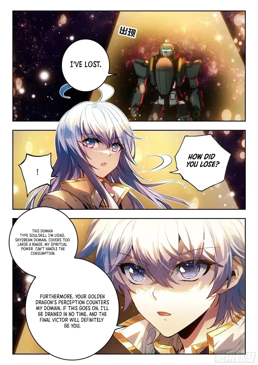 Read Soul Land 2 chapter 547 image 14 on Lezhin