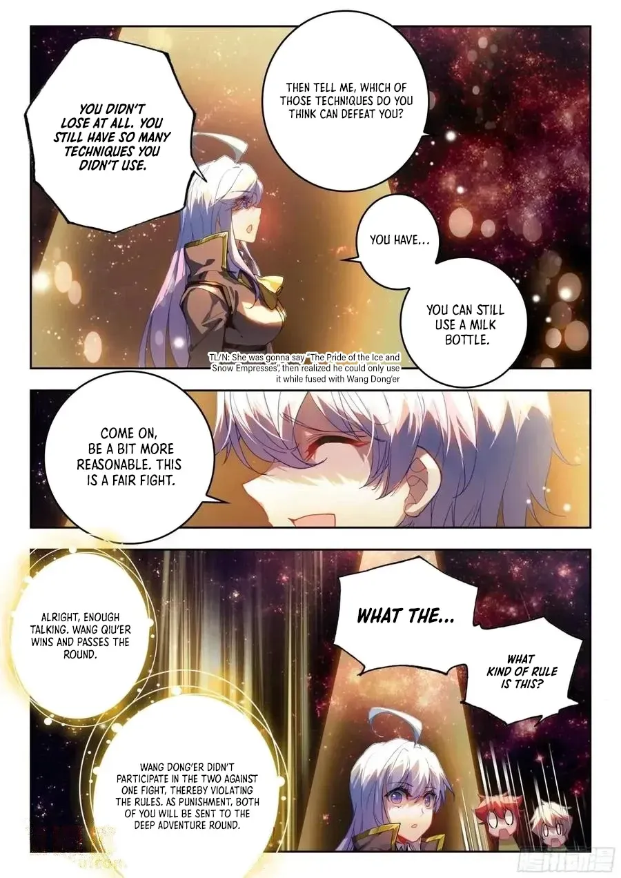 Read Soul Land 2 chapter 547 image 15 on Lezhin