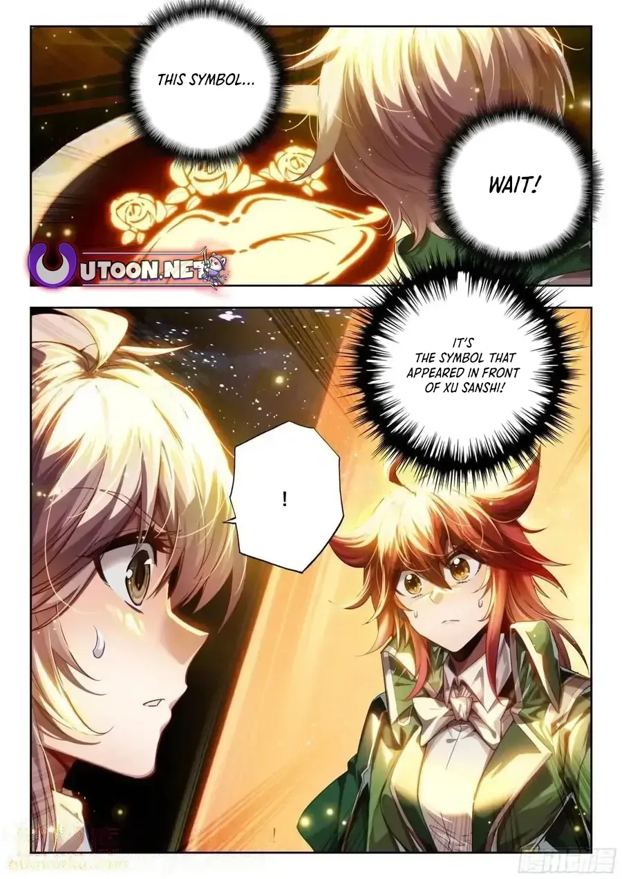 Read Soul Land 2 chapter 547 image 17 on Lezhin