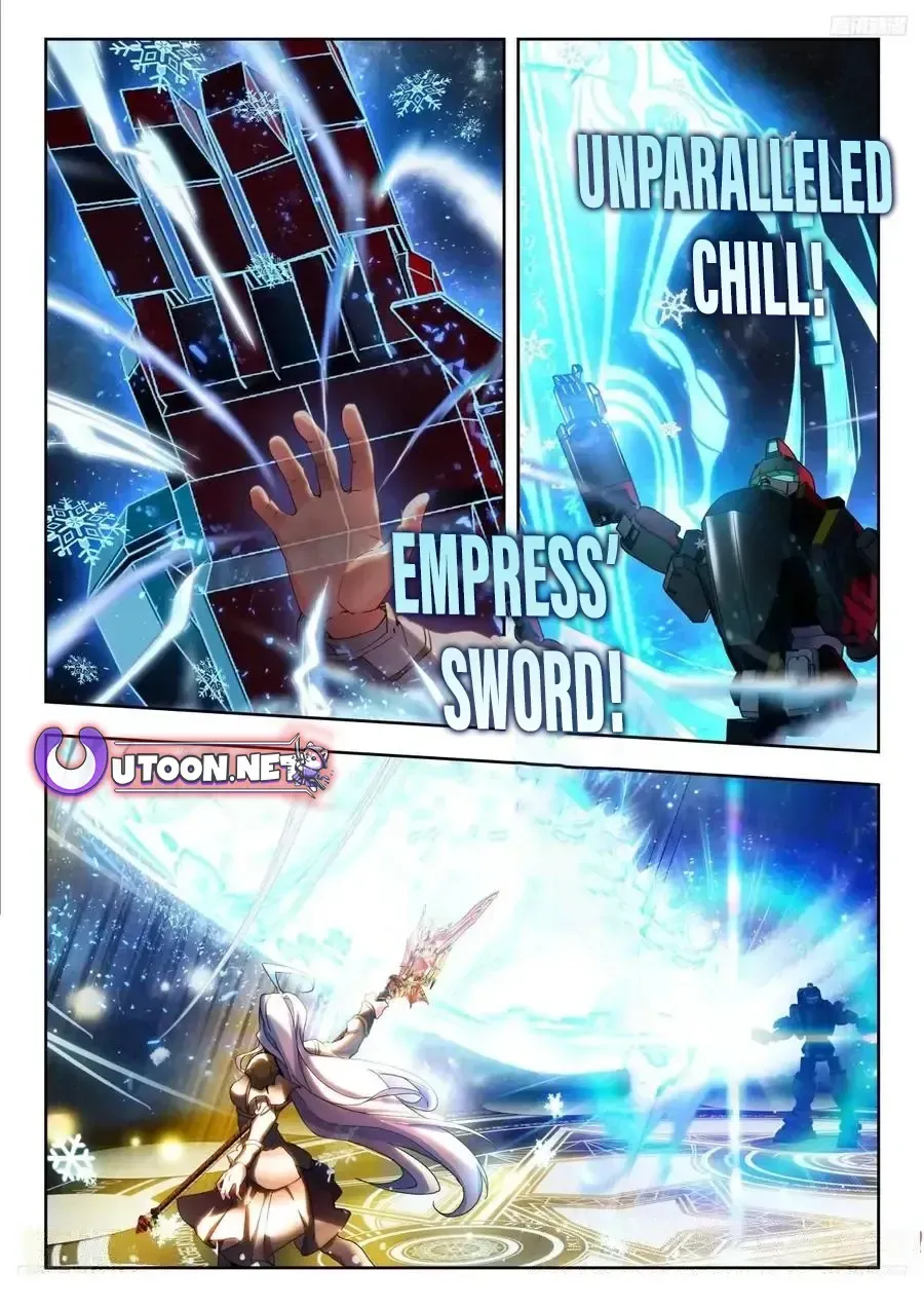 Read Soul Land 2 chapter 547 image 5 on Lezhin