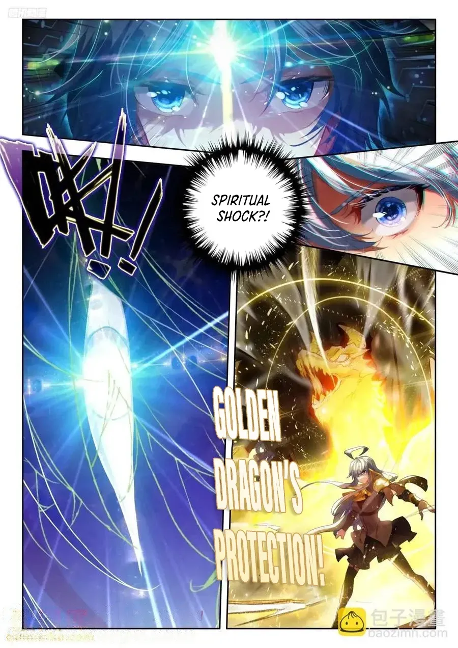 Read Soul Land 2 chapter 547 image 9 on Lezhin