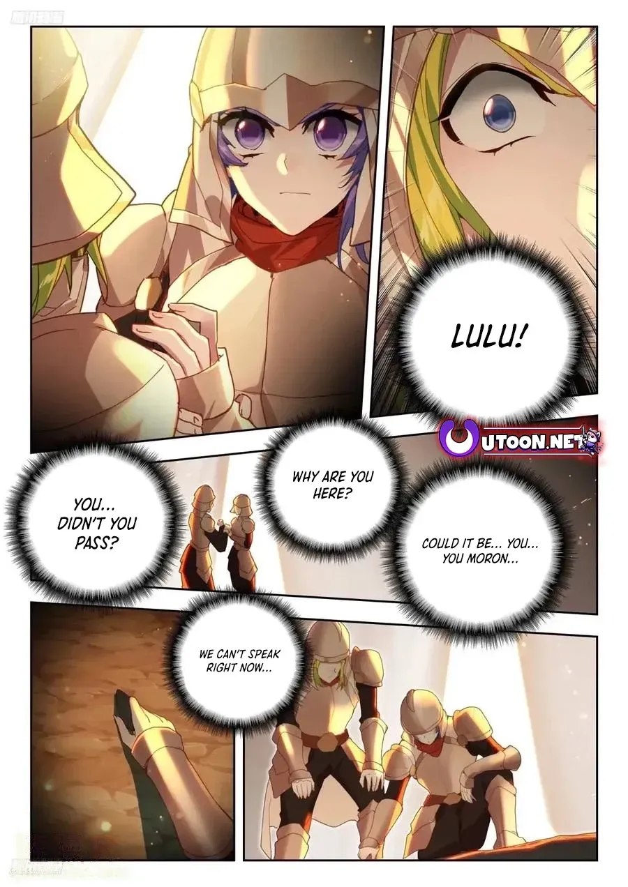 Read Soul Land 2 chapter 548 image 10 on Lezhin