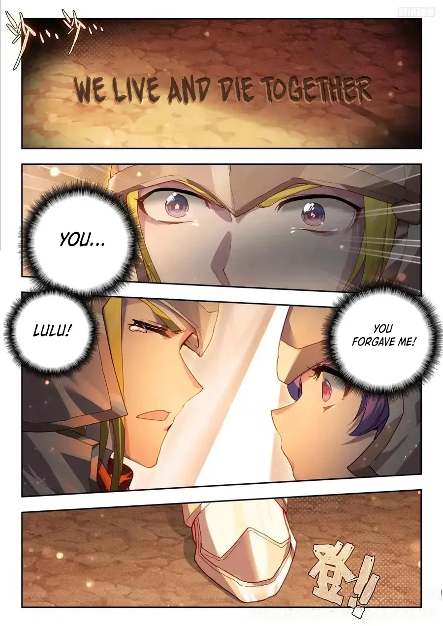 Read Soul Land 2 chapter 548 image 11 on Lezhin
