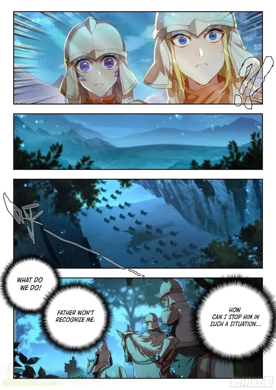 Read Soul Land 2 chapter 548 image 13 on Lezhin