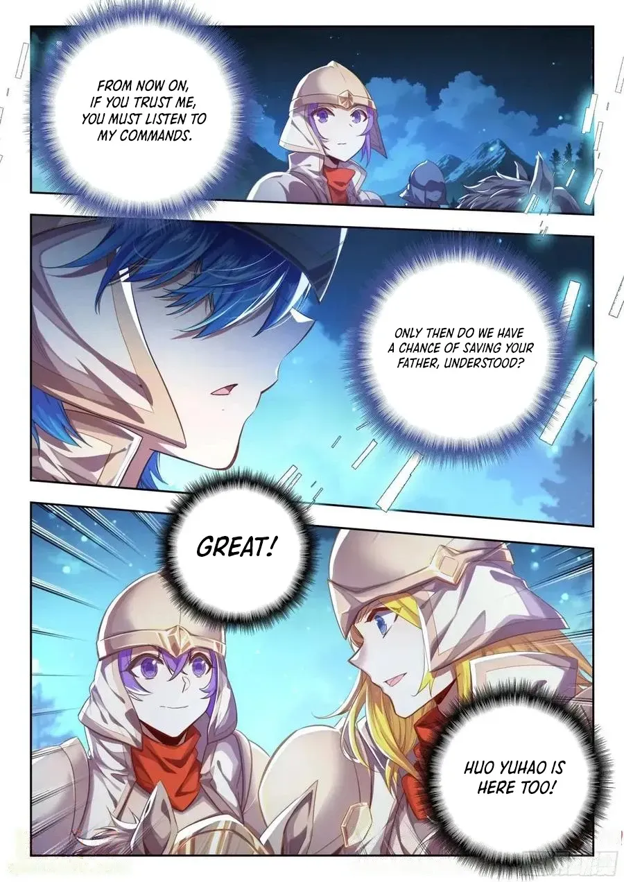 Read Soul Land 2 chapter 548 image 15 on Lezhin