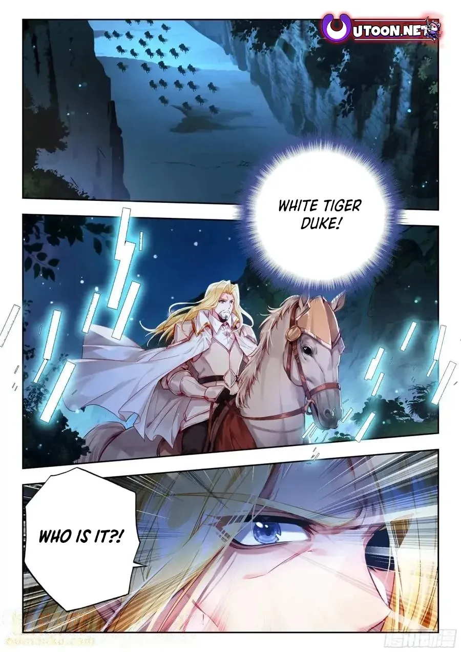 Read Soul Land 2 chapter 548 image 17 on Lezhin