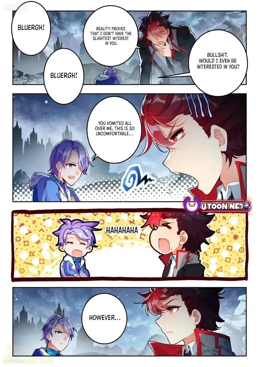 Read Soul Land 2 chapter 548 image 2 on Lezhin