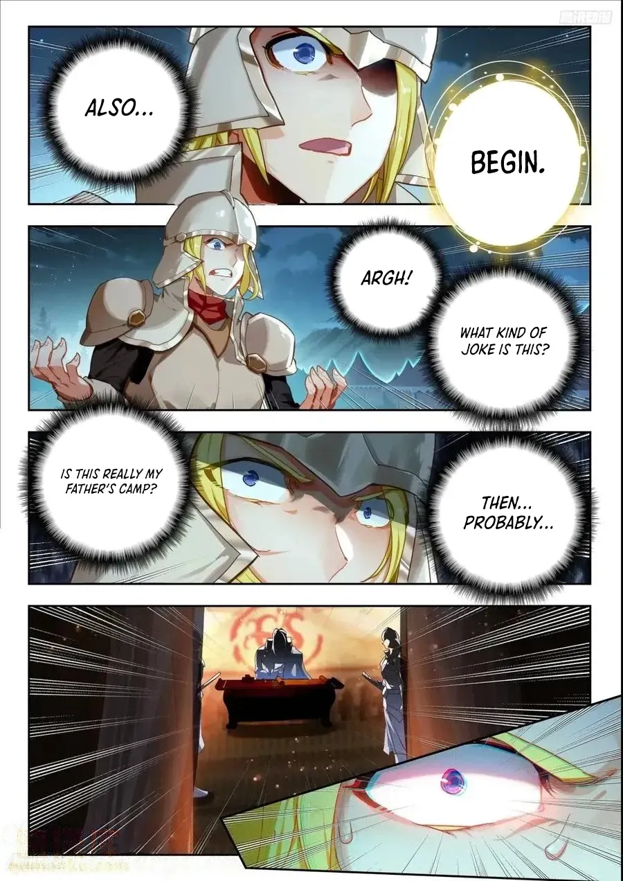 Read Soul Land 2 chapter 548 image 7 on Lezhin