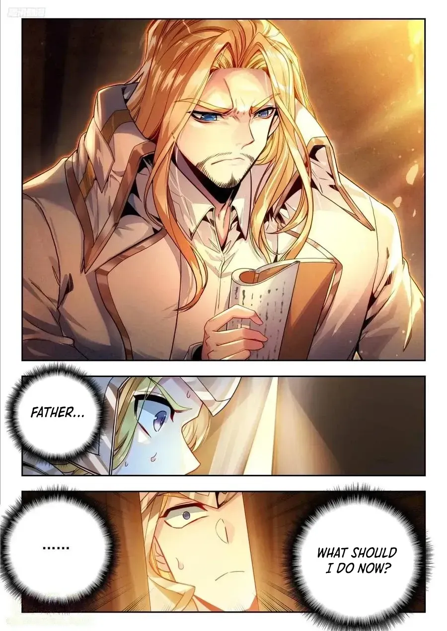Read Soul Land 2 chapter 548 image 8 on Lezhin