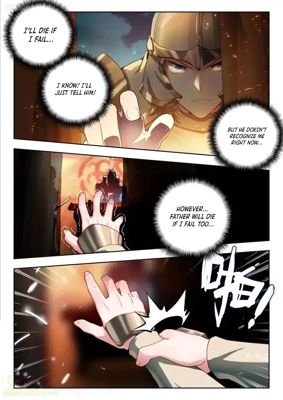 Read Soul Land 2 chapter 548 image 9 on Lezhin