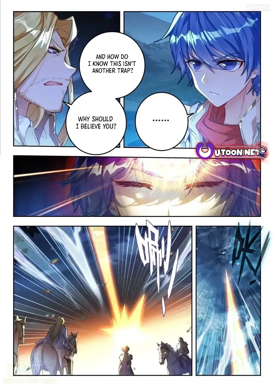 Read Soul Land 2 chapter 549 image 10 on Lezhin