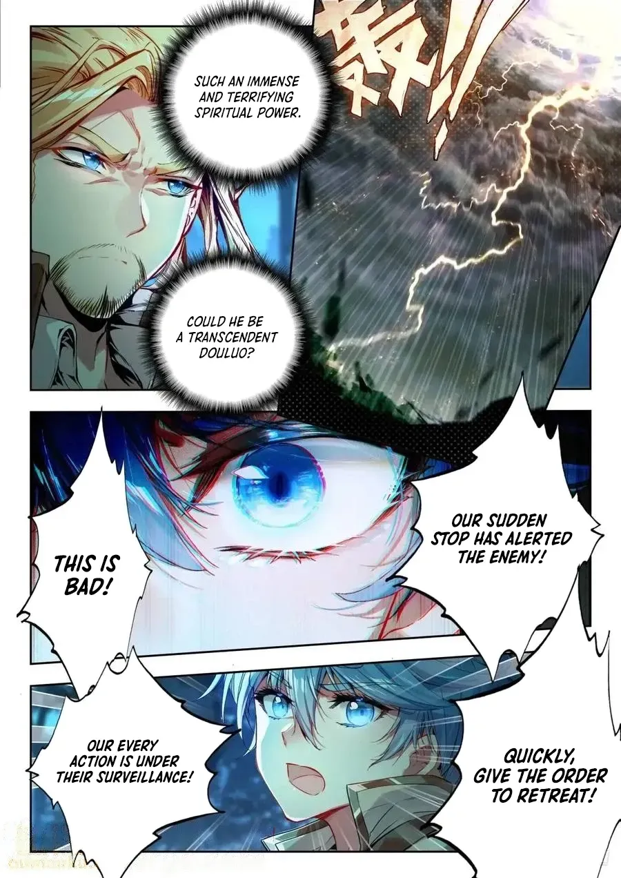 Read Soul Land 2 chapter 549 image 11 on Lezhin