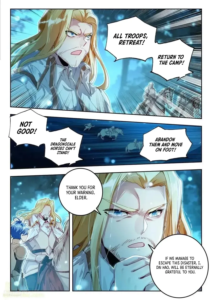 Read Soul Land 2 chapter 549 image 12 on Lezhin