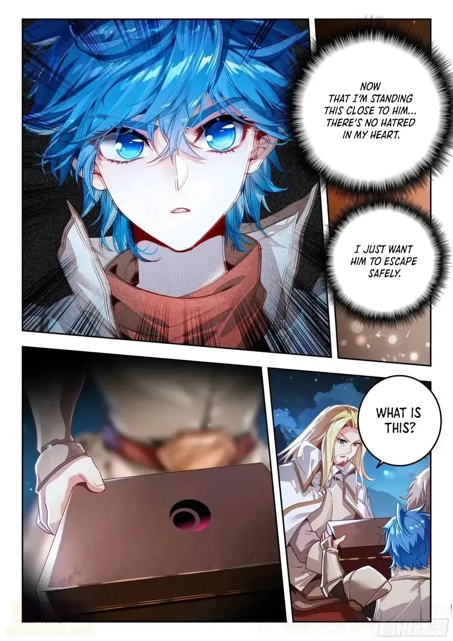 Read Soul Land 2 chapter 549 image 13 on Lezhin
