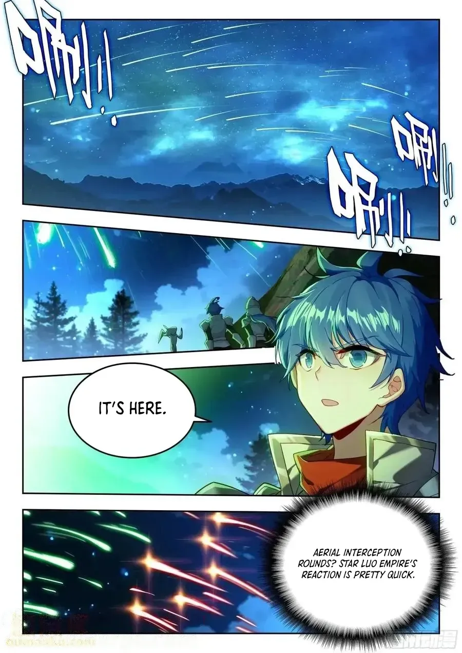 Read Soul Land 2 chapter 549 image 15 on Lezhin