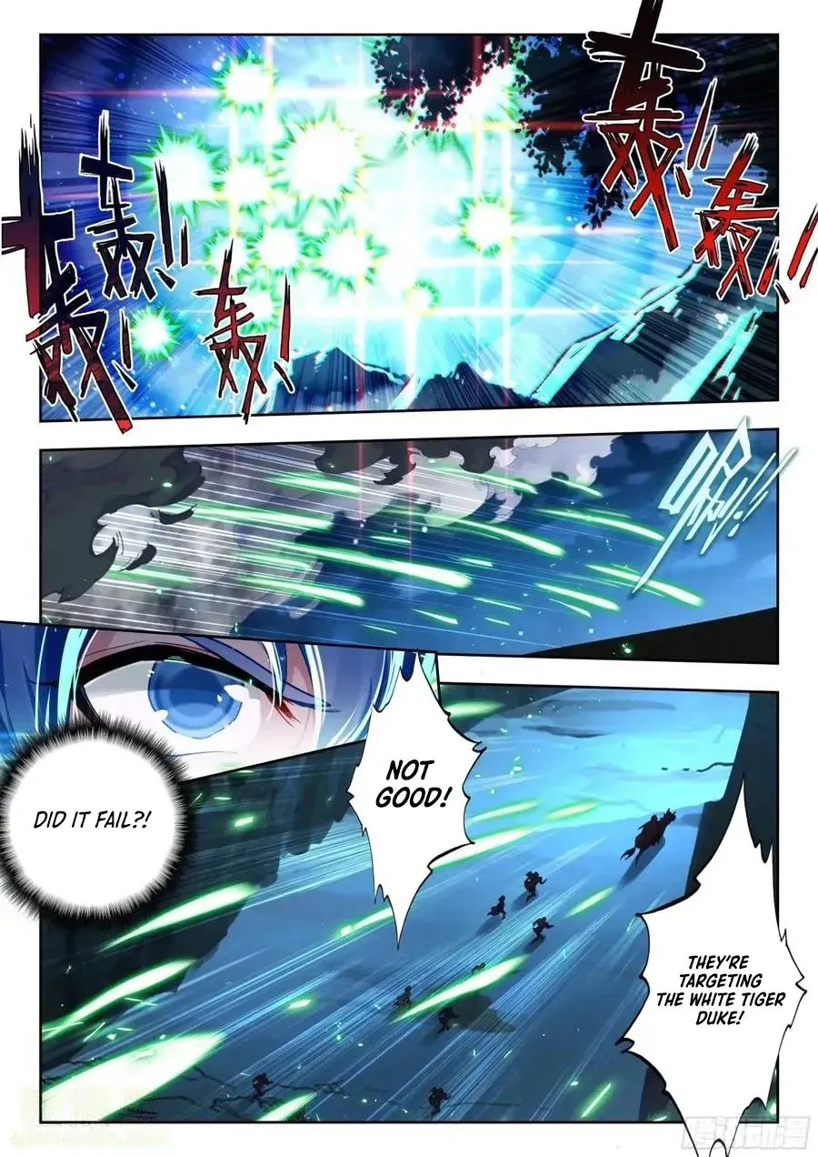 Read Soul Land 2 chapter 549 image 16 on Lezhin