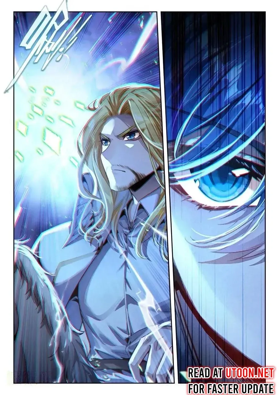 Read Soul Land 2 chapter 549 image 17 on Lezhin