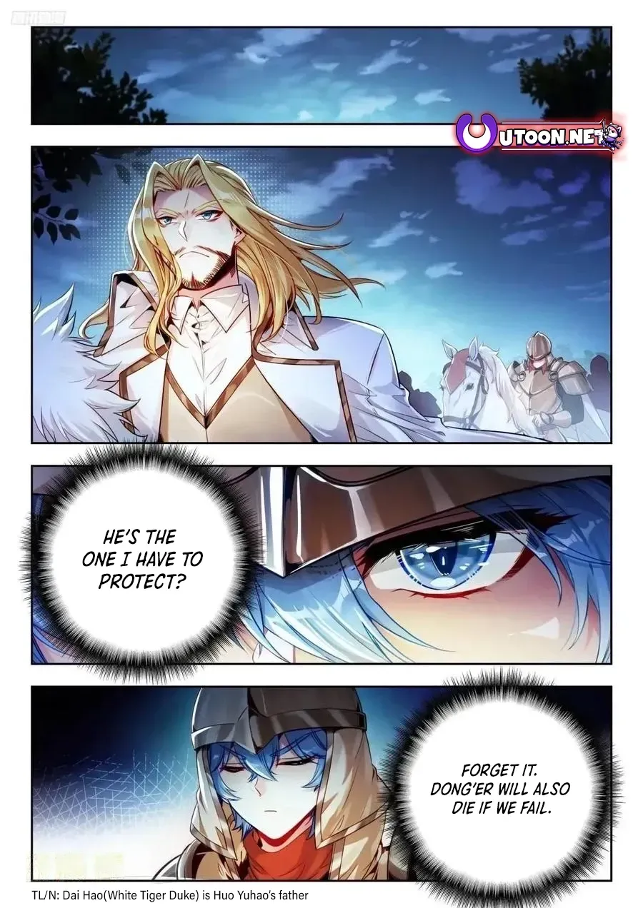 Read Soul Land 2 chapter 549 image 2 on Lezhin