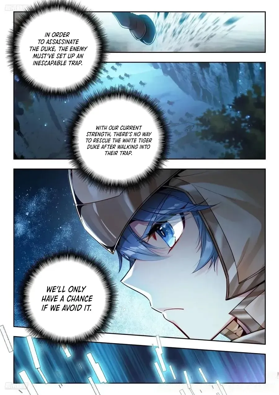 Read Soul Land 2 chapter 549 image 3 on Lezhin