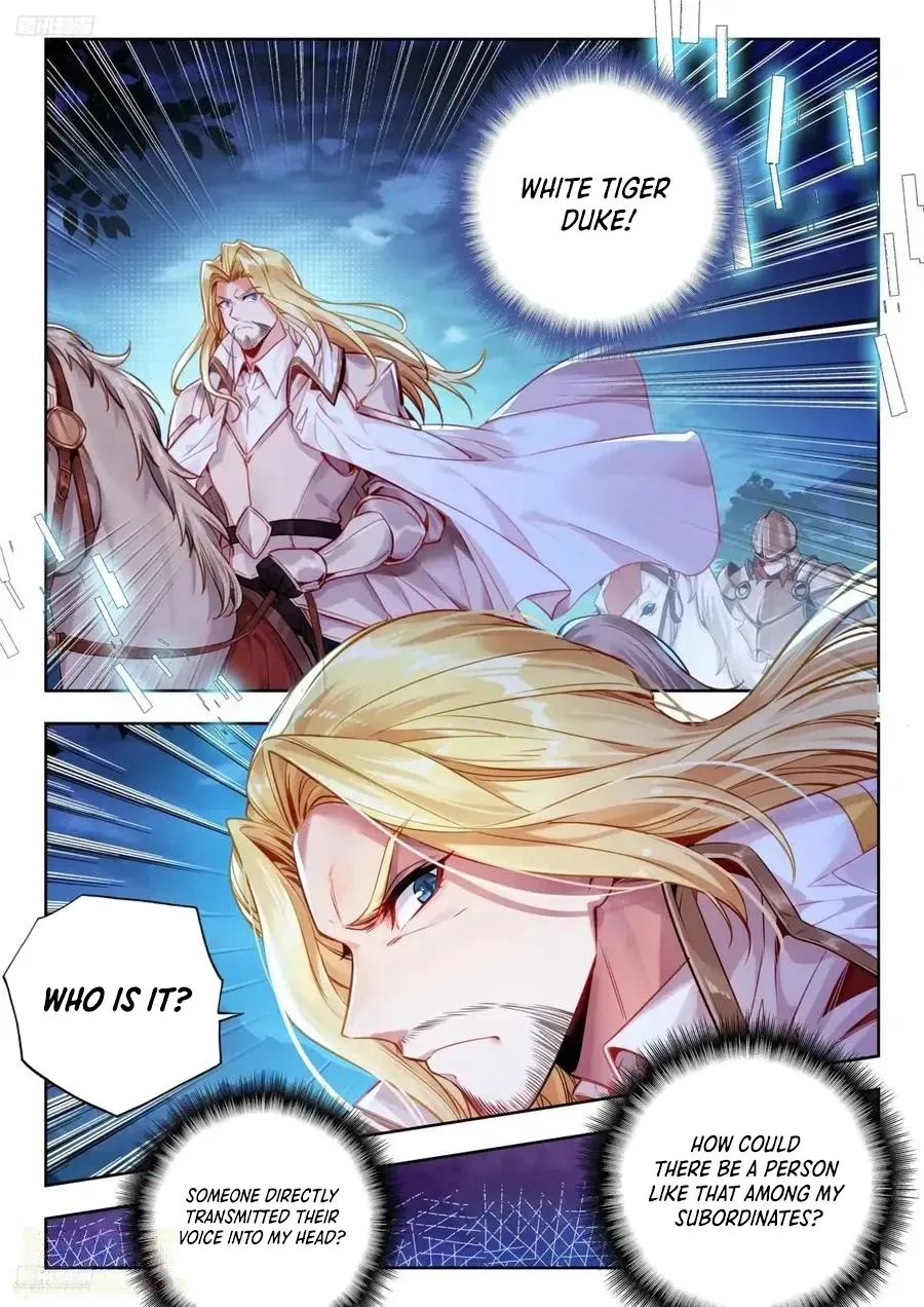 Read Soul Land 2 chapter 549 image 4 on Lezhin