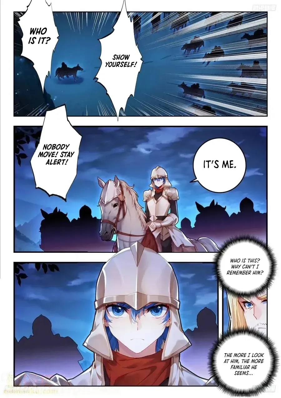 Read Soul Land 2 chapter 549 image 5 on Lezhin