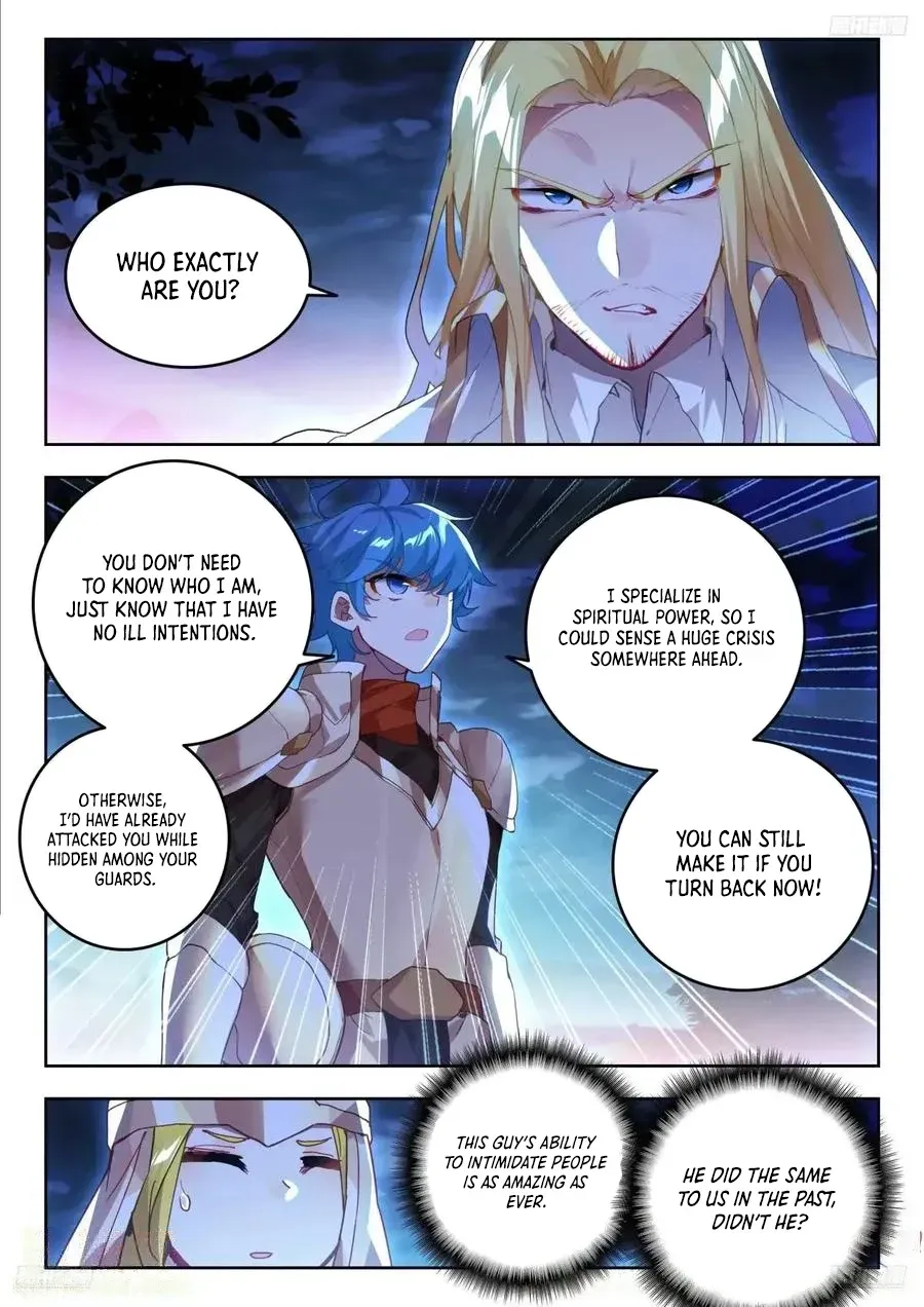 Read Soul Land 2 chapter 549 image 9 on Lezhin