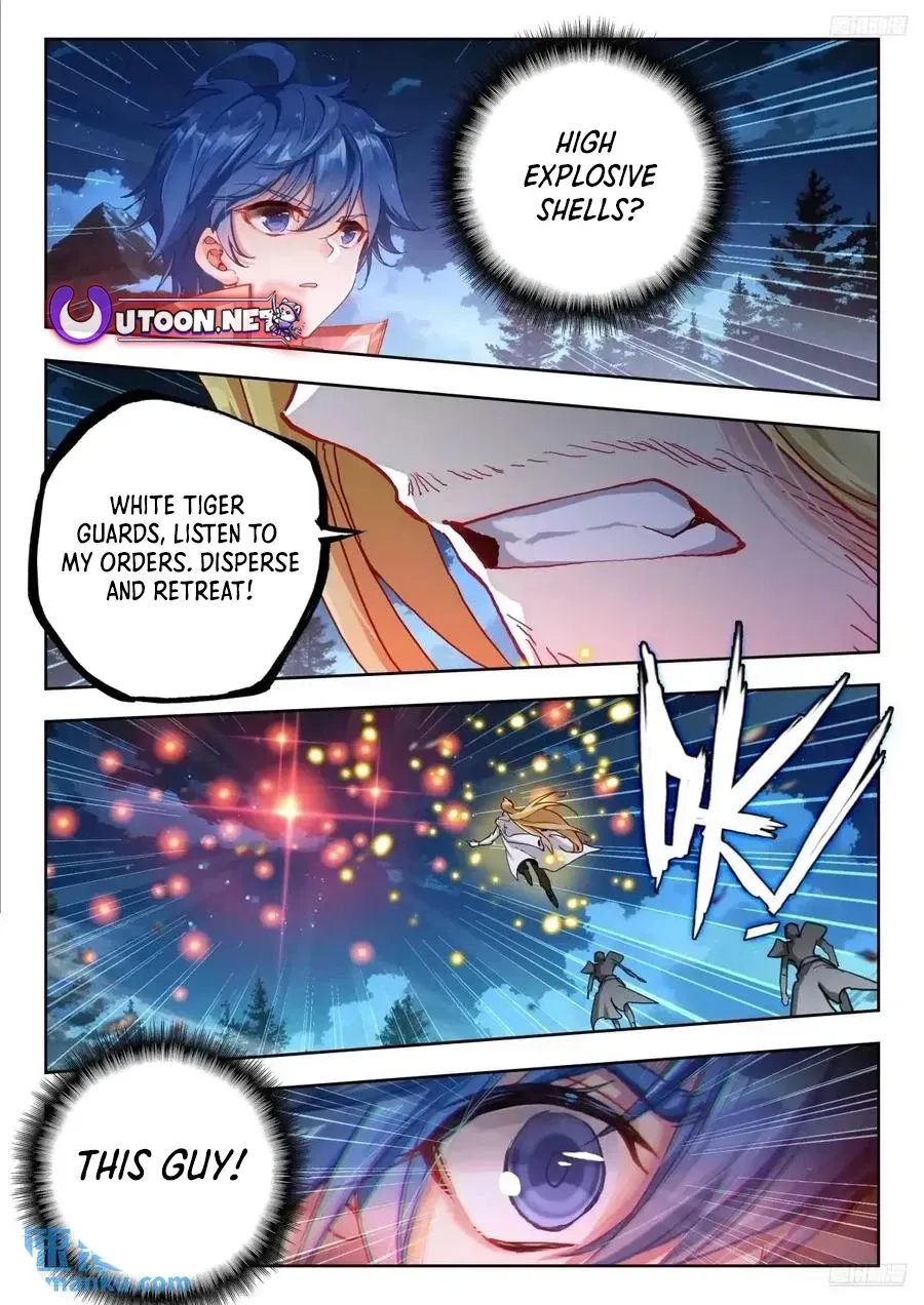 Read Soul Land 2 chapter 550 image 10 on Lezhin
