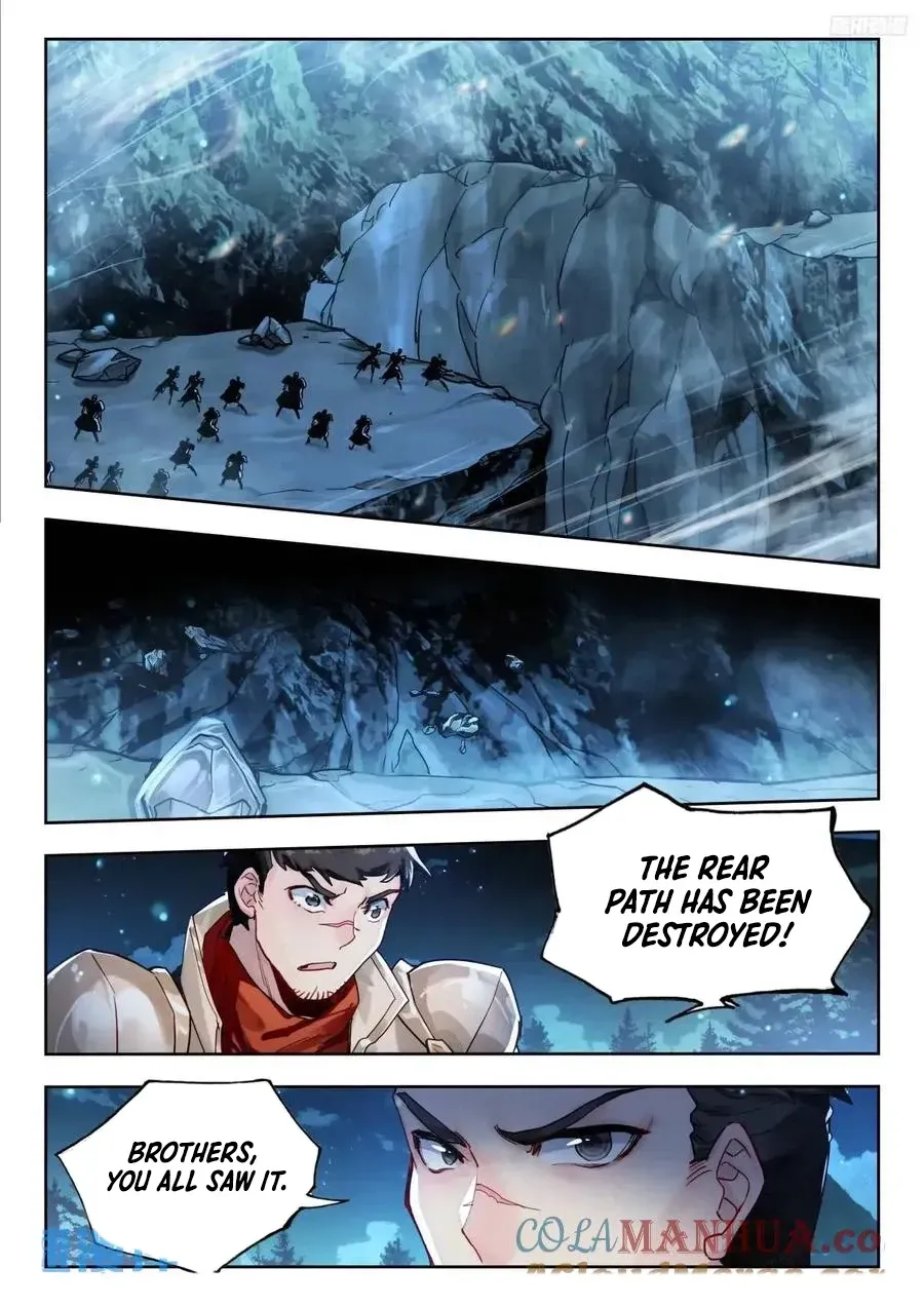 Read Soul Land 2 chapter 550 image 11 on Lezhin