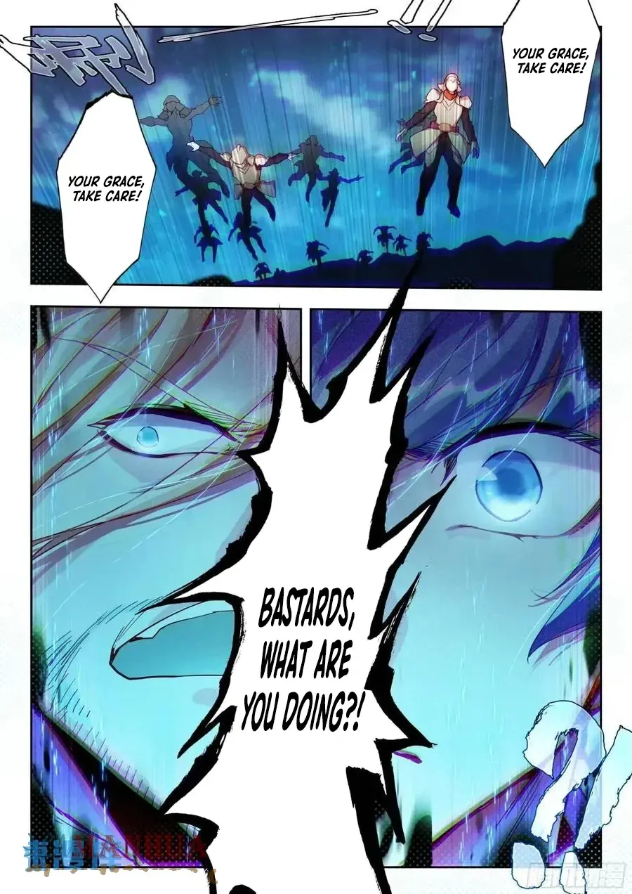 Read Soul Land 2 chapter 550 image 13 on Lezhin