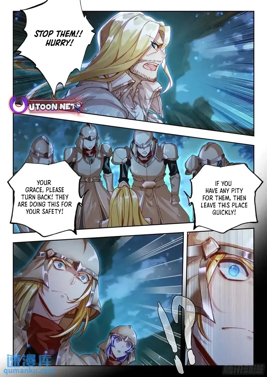 Read Soul Land 2 chapter 550 image 14 on Lezhin