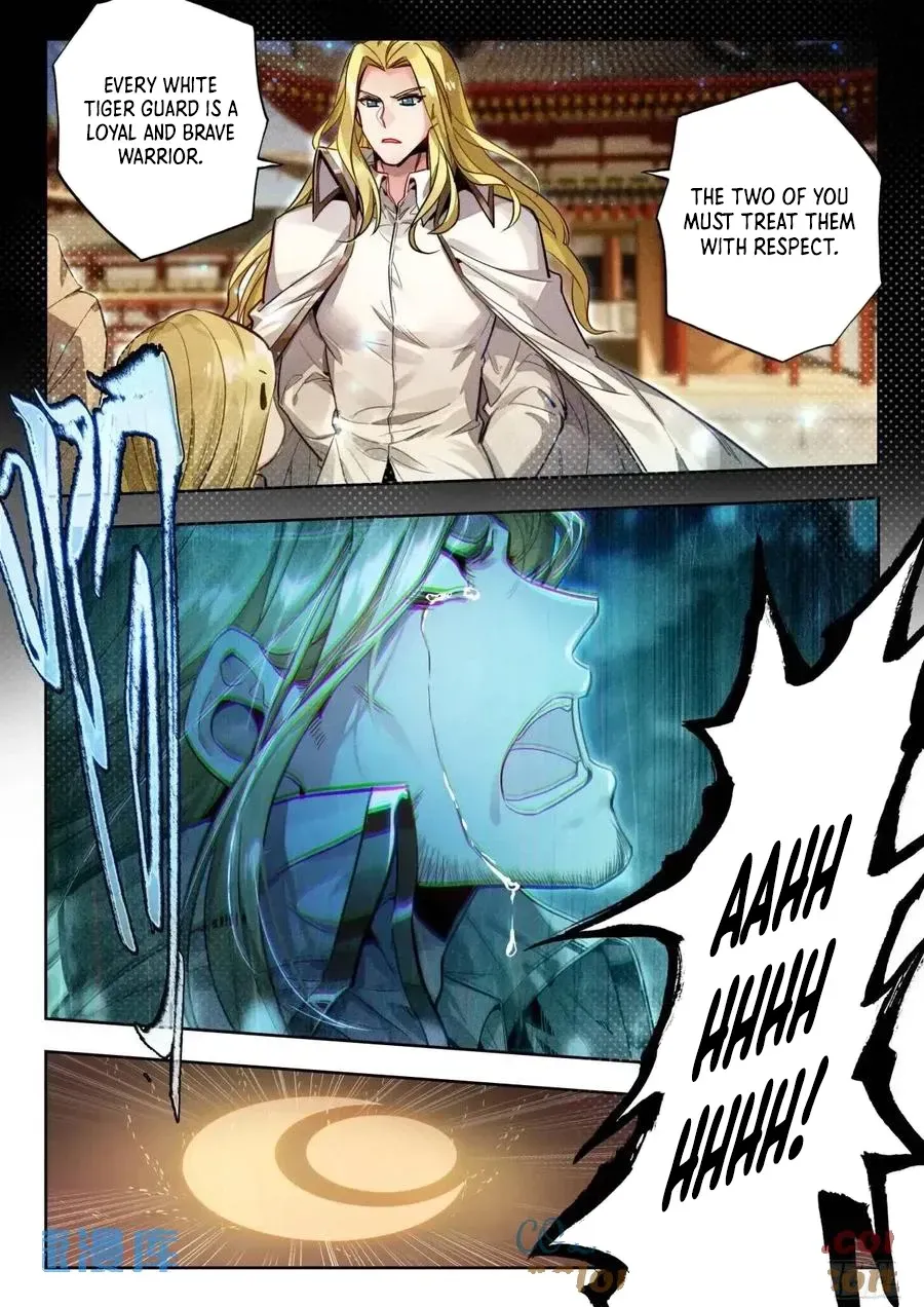 Read Soul Land 2 chapter 550 image 15 on Lezhin