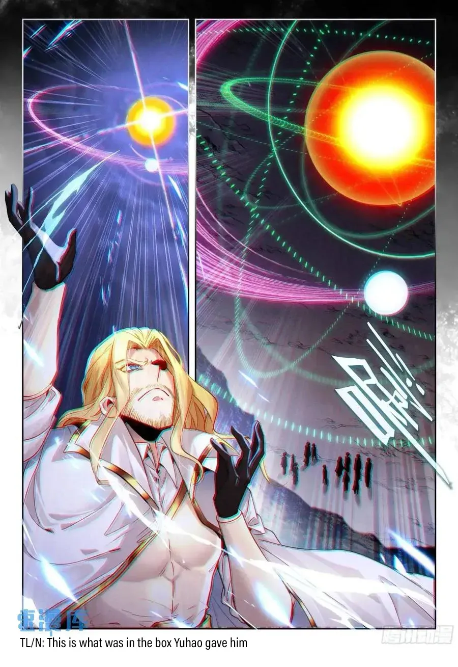 Read Soul Land 2 chapter 550 image 16 on Lezhin