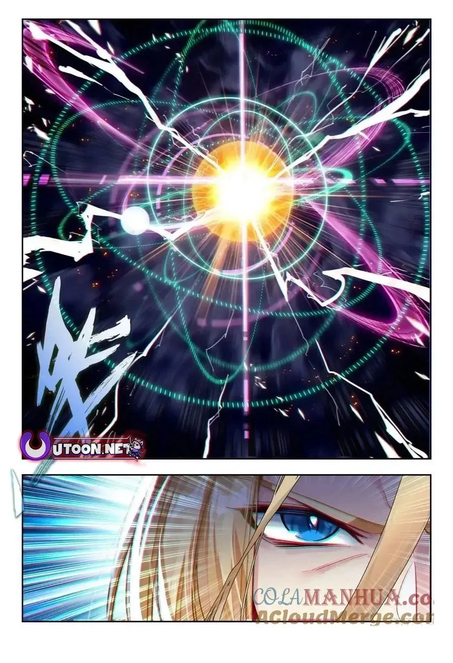Read Soul Land 2 chapter 550 image 17 on Lezhin